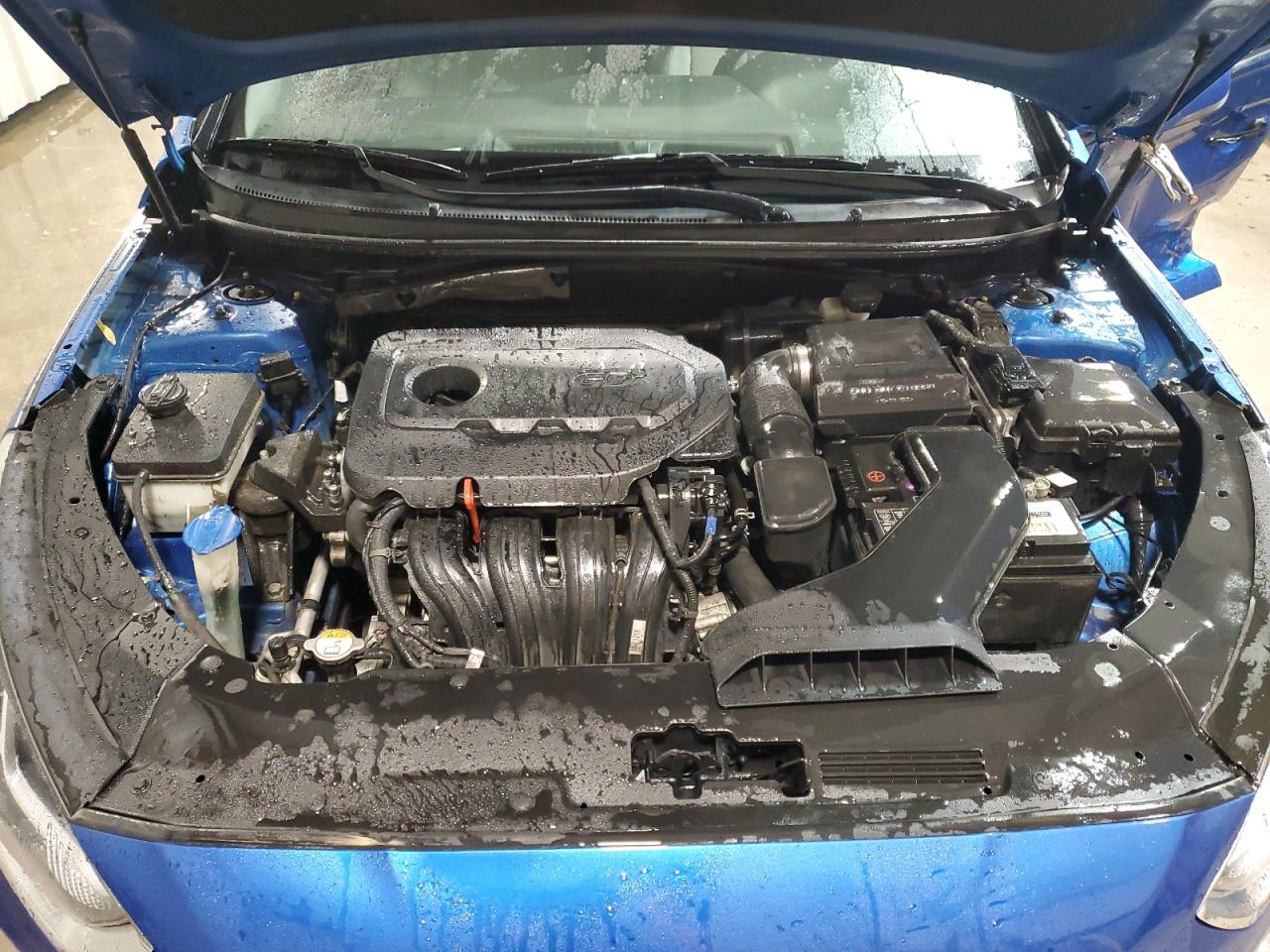 2018 Hyundai Sonata - Image 11