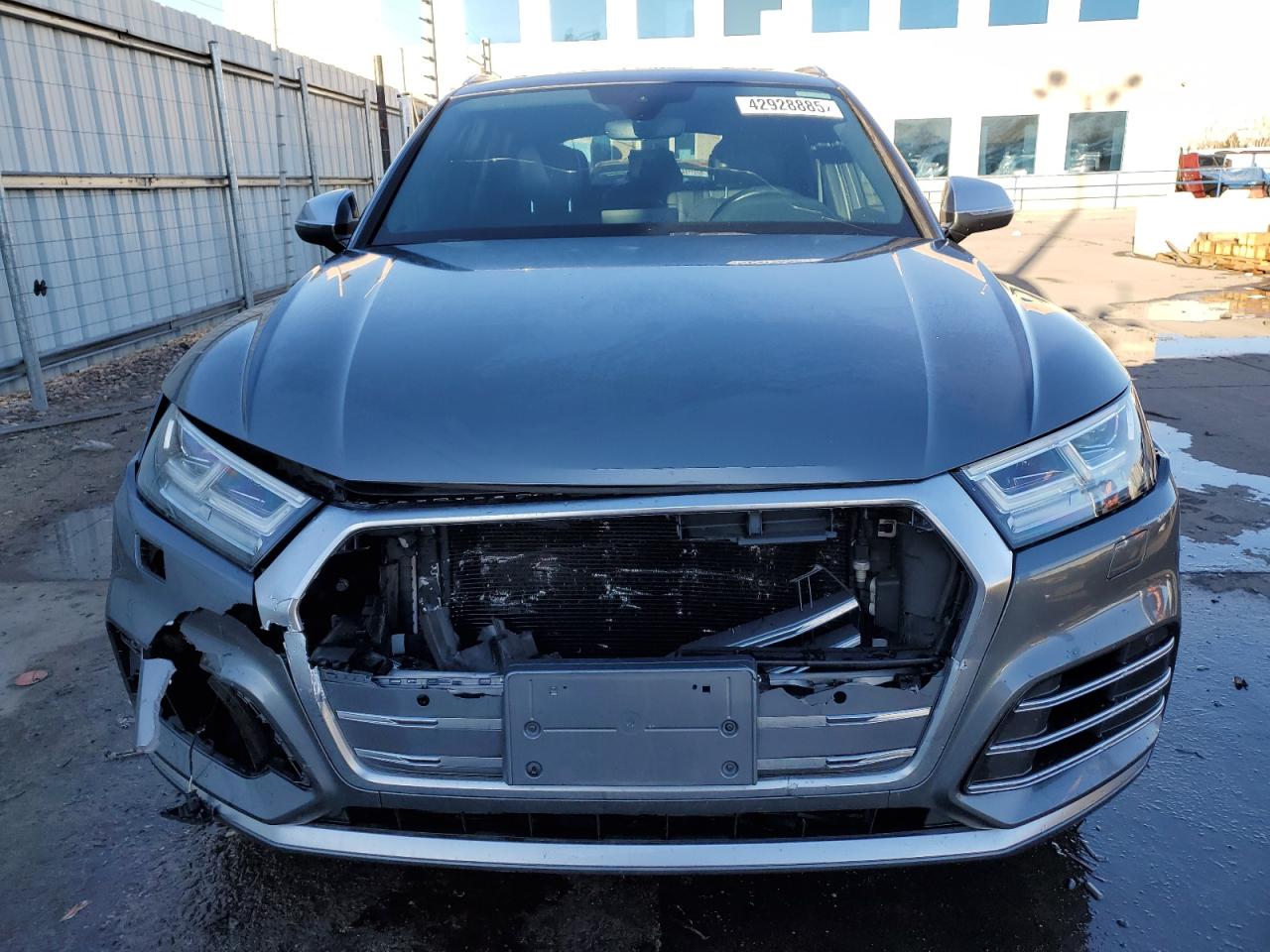 2018 Audi SQ5 - Image 5