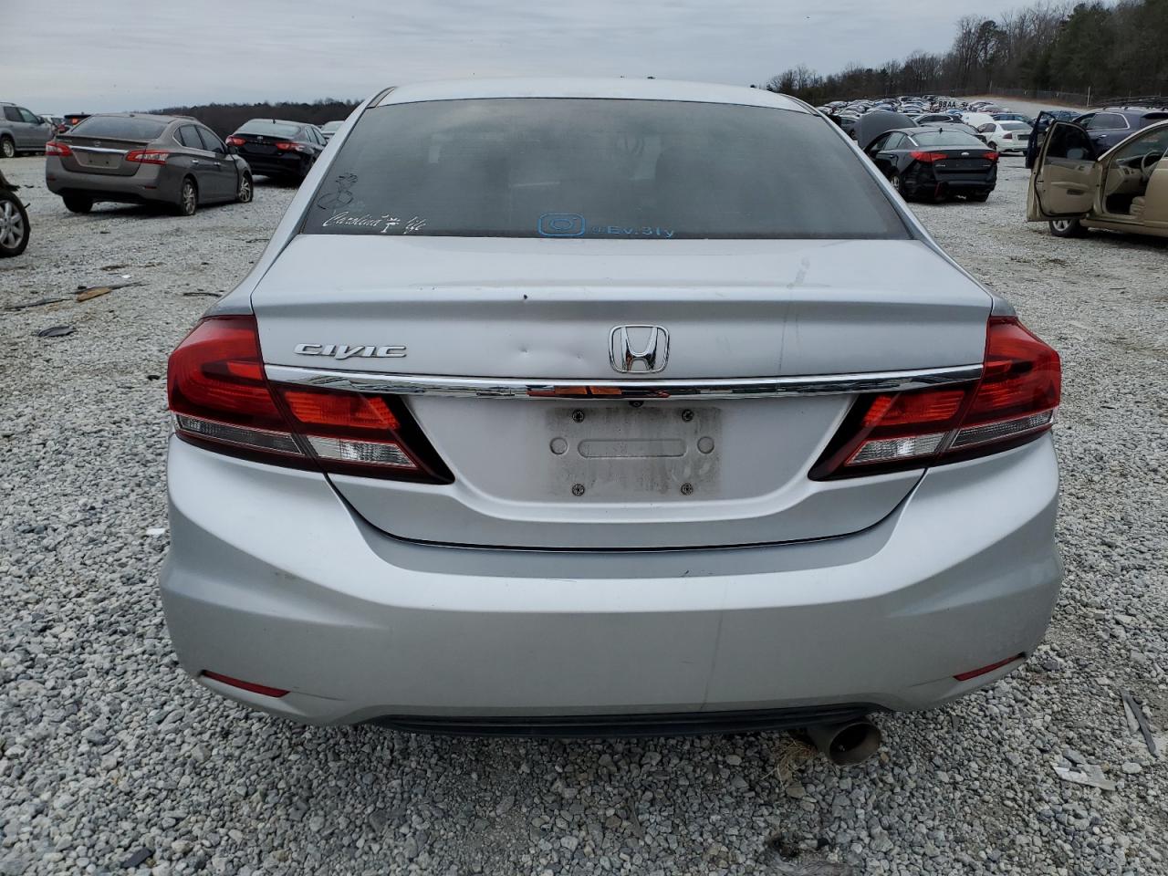 2013 Honda Civic - Image 6