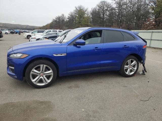 2018 Jaguar F-Pace R - Sport