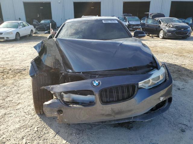 Купе BMW 4 SERIES 2015 Вугільний