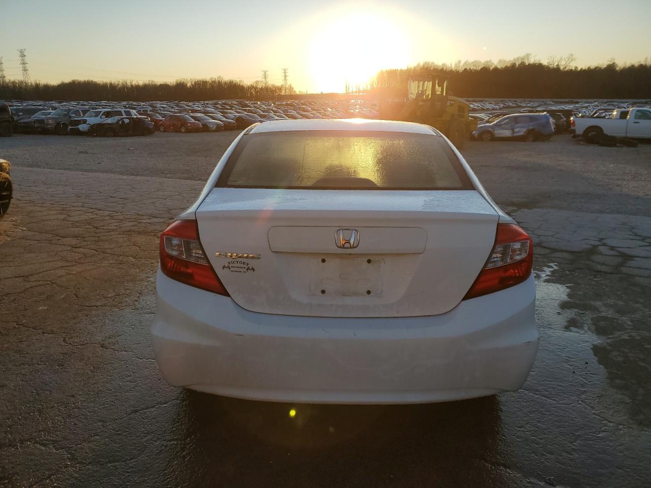 2012 Honda Civic - Image 6