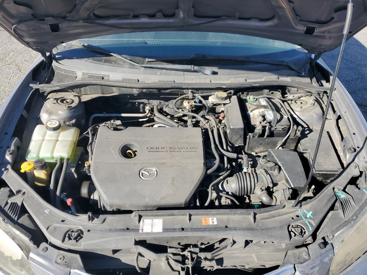 2008 Mazda 3 - Image 11