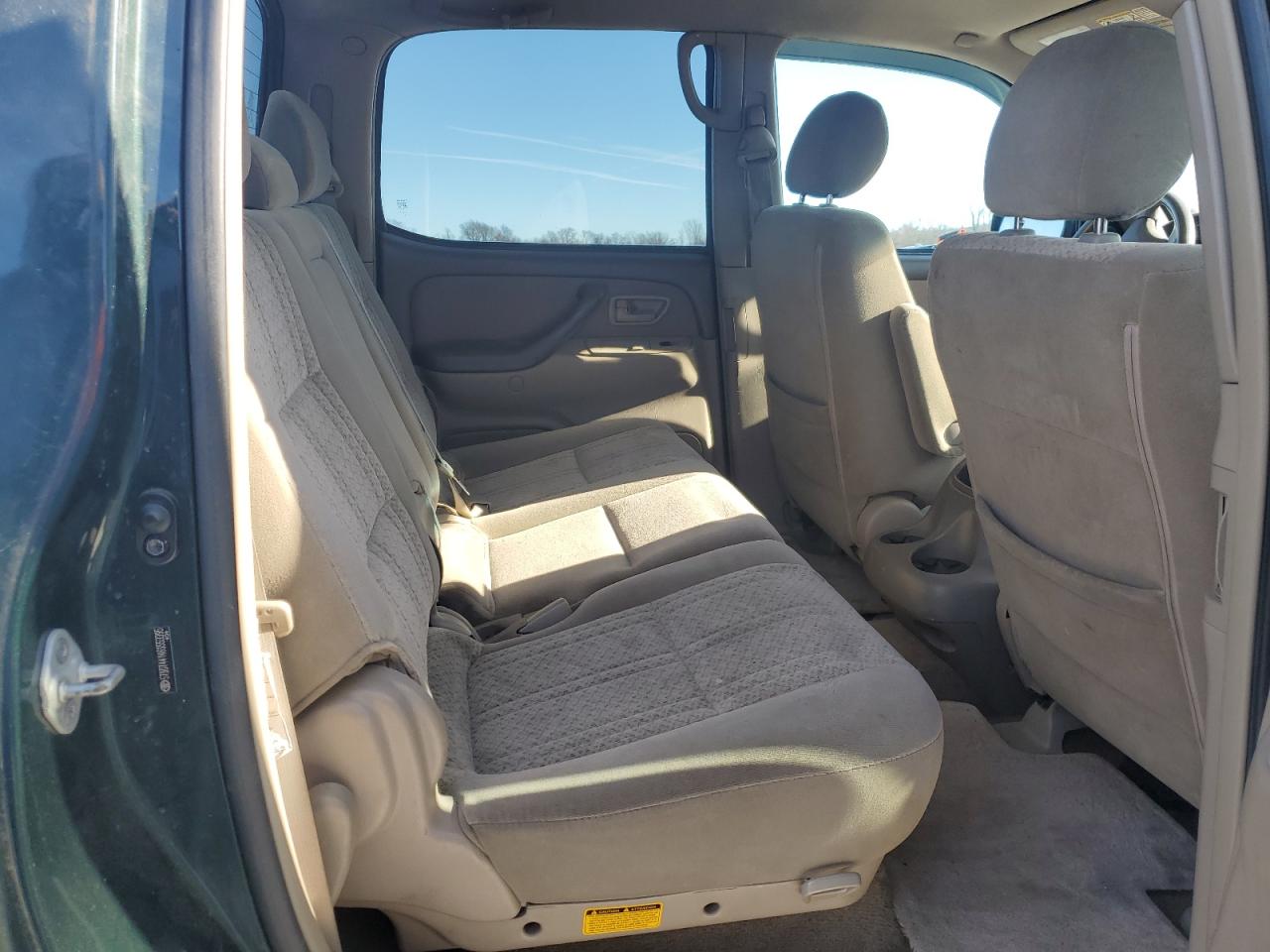 2006 Toyota Tundra Double Cab Sr5 VIN: 5TBDT44146S553395 Lot: 41679775