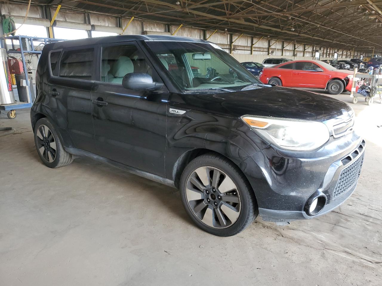 VIN KNDJN2A24F7809390 2015 KIA SOUL no.4