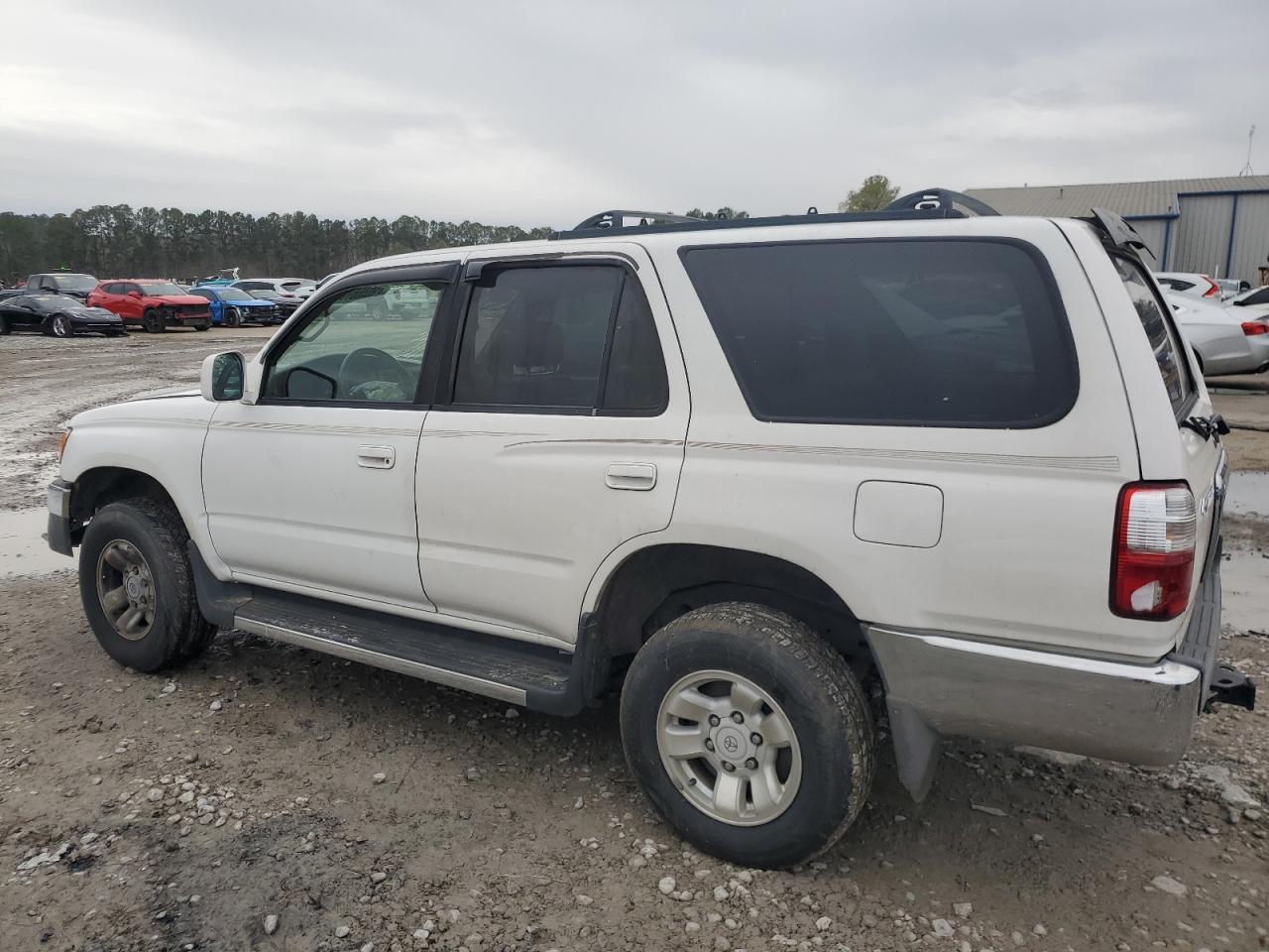 2002 Toyota 4Runner - Image 2