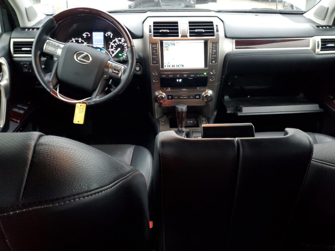 2018 Lexus GX - Image 8