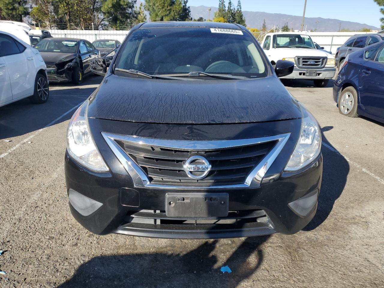 VIN 3N1CN7AP1FL875993 2015 NISSAN VERSA no.5