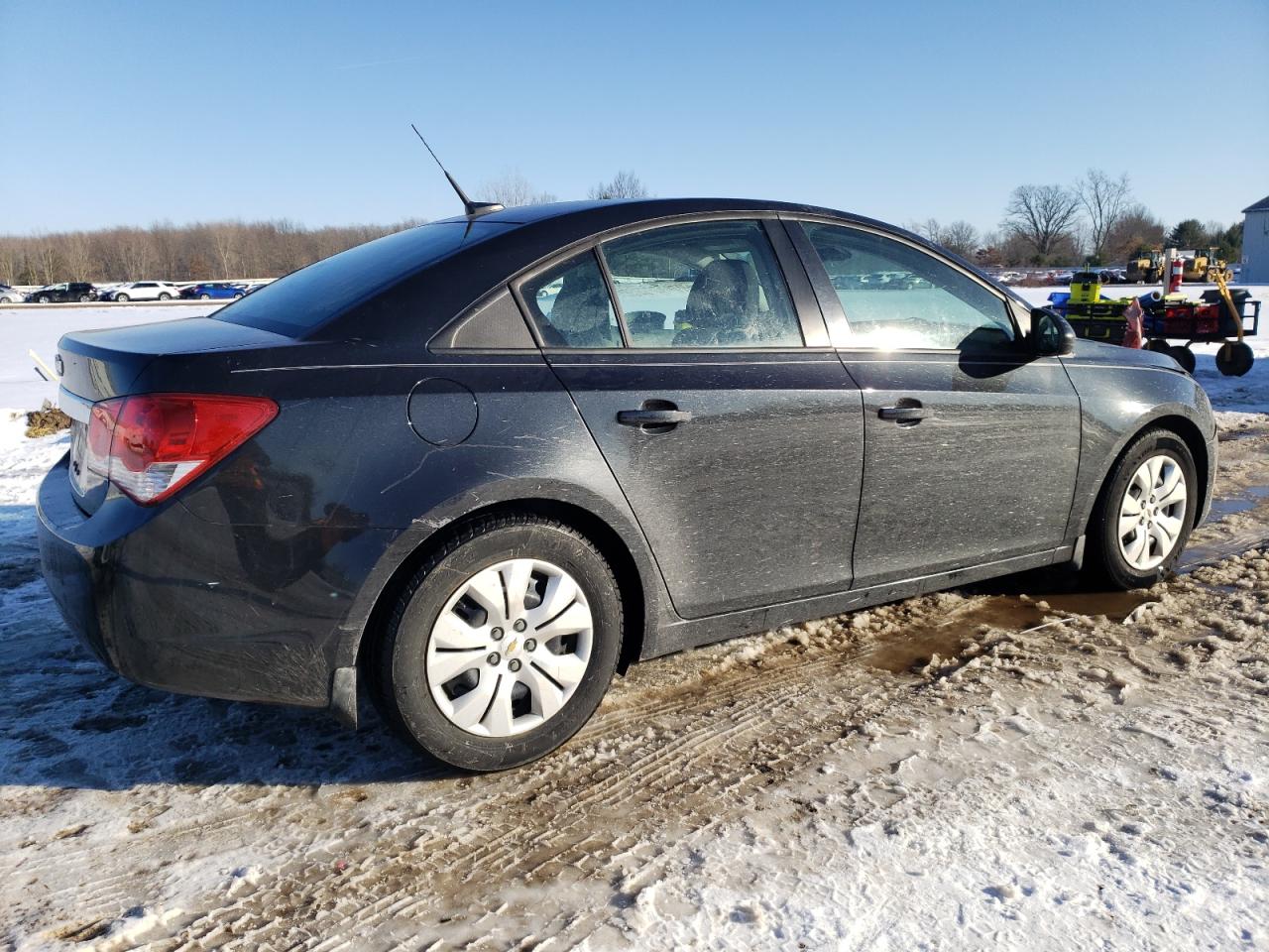 2014 Chevrolet Cruze - Image 3