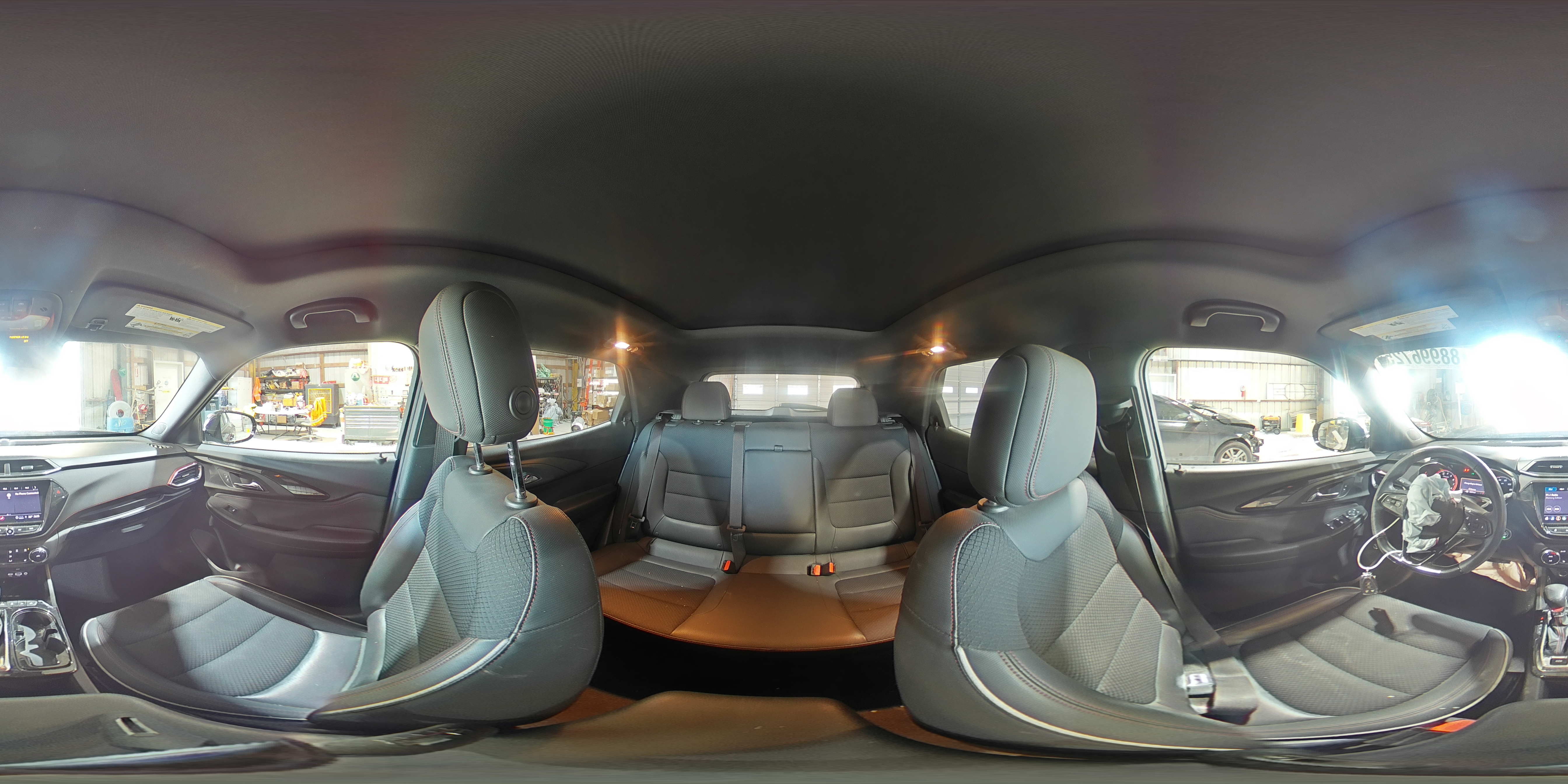 2021 Chevrolet TrailBlazer - Image 13