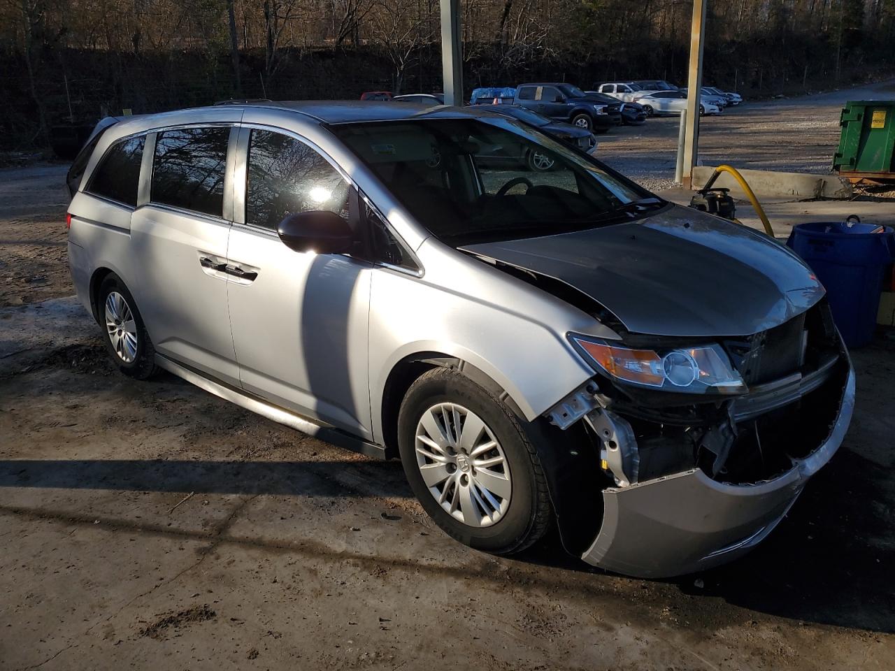 2014 Honda Odyssey - Image 4