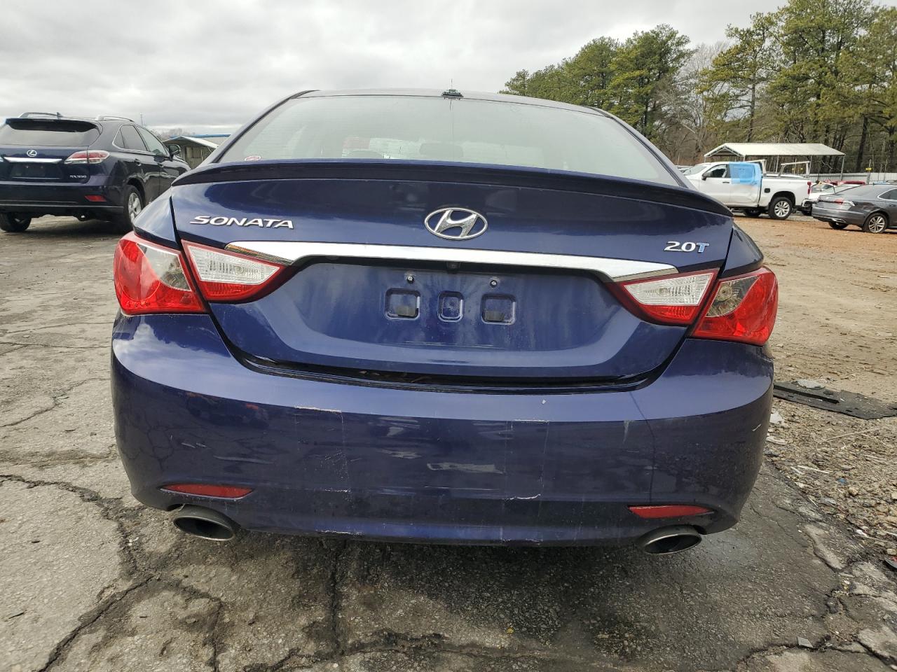 2012 Hyundai Sonata - Image 6