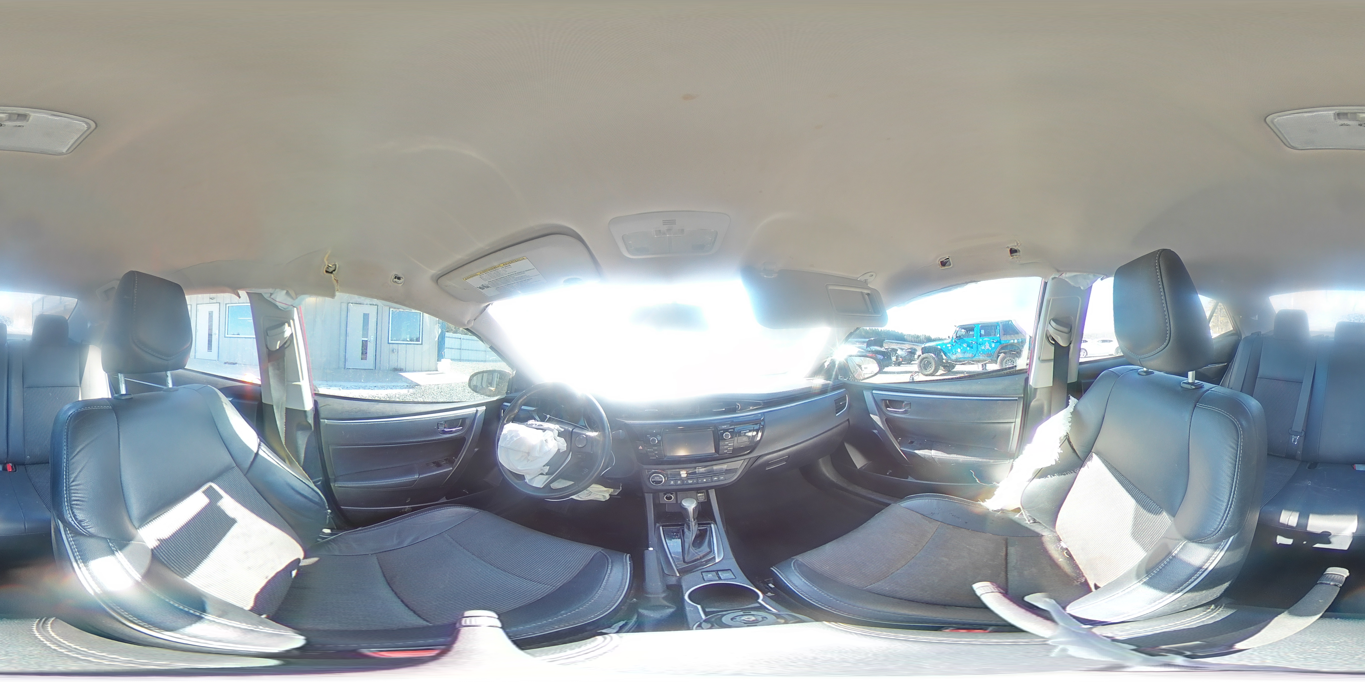 2014 Toyota Corolla - Image 13