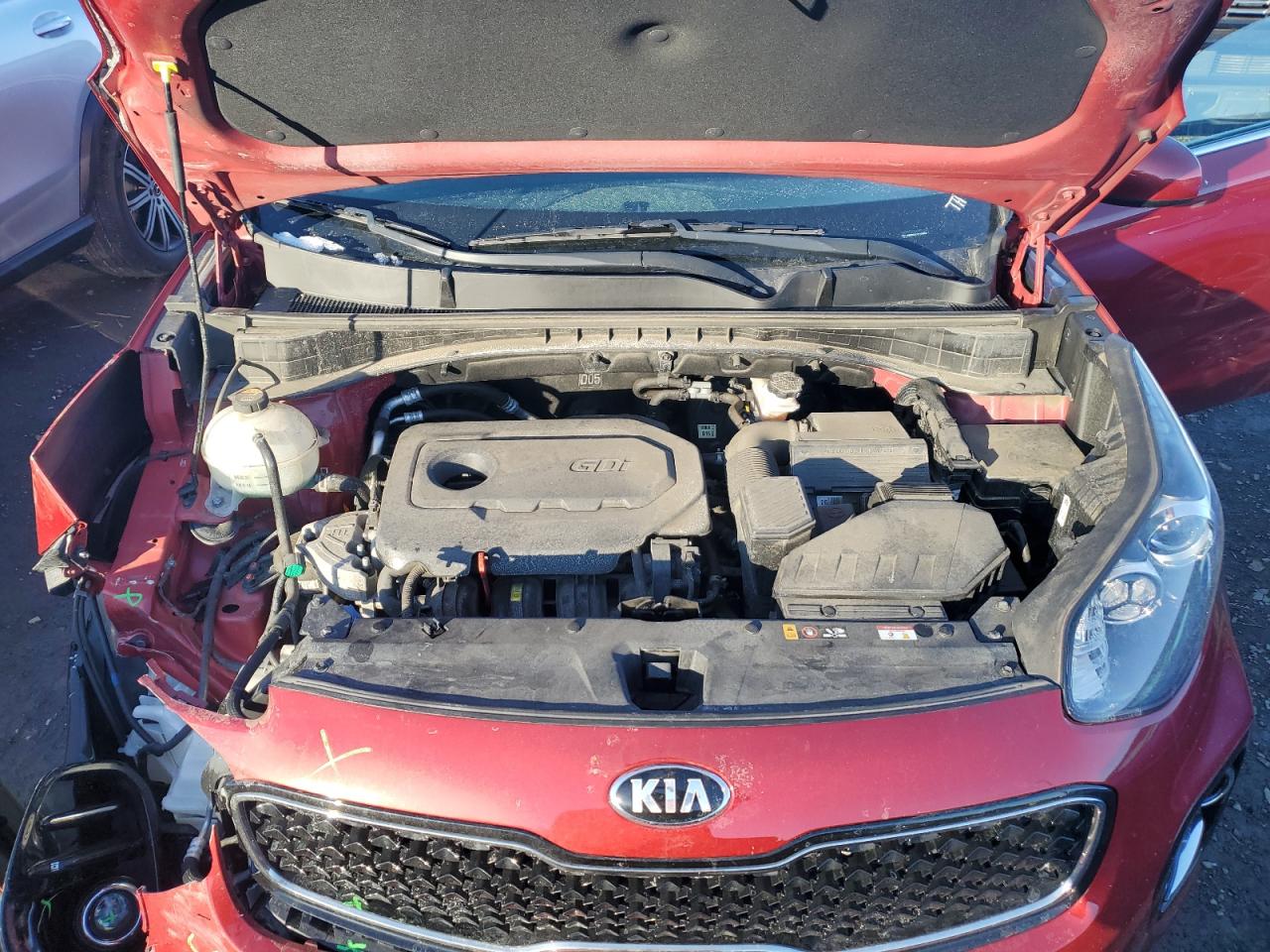2019 Kia Sportage - Image 12