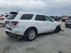 2021 Dodge Durango Sxt продається в New Orleans, LA - Front End