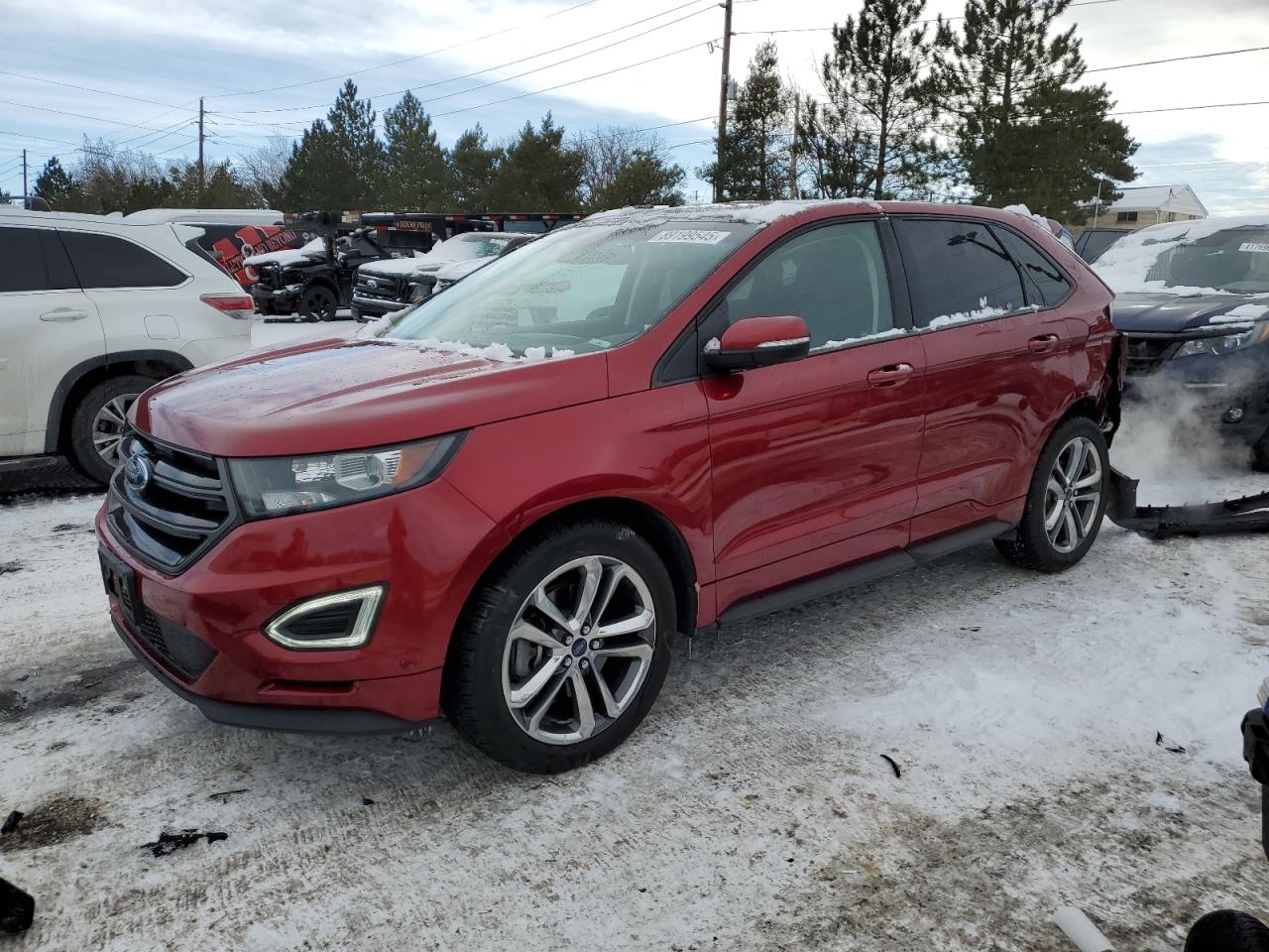 2017 Ford Edge - Image 1
