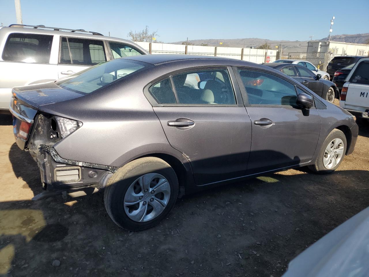 2014 Honda Civic - Image 3