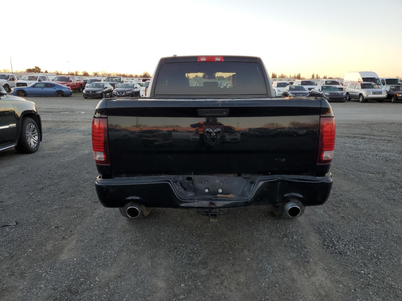 VIN 1C6RR6FT7ES179805 2014 RAM 1500 no.6