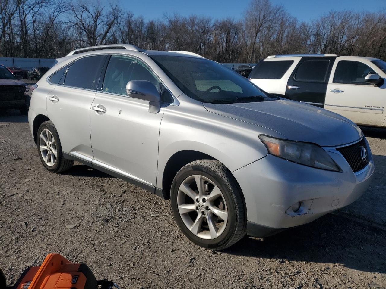 2010 Lexus RX - Image 4