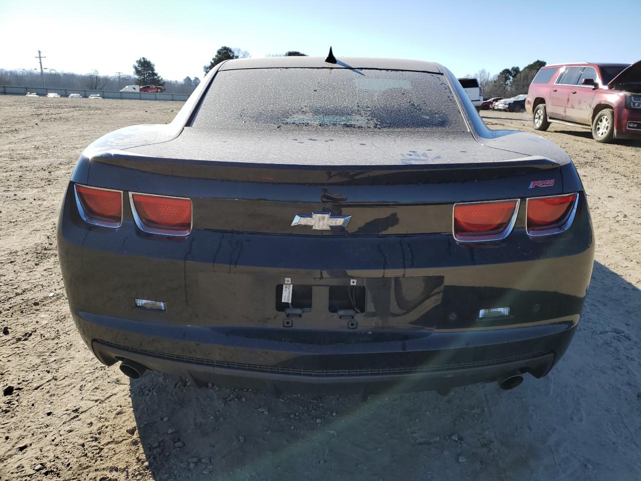 2013 Chevrolet Camaro - Image 6