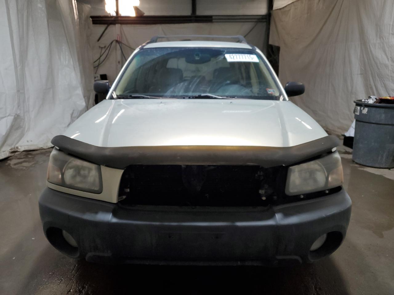 2005 Subaru Forester - Image 5