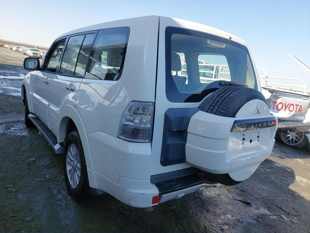 JMYLRV95WDJ700790 - 2013 Mitsubishi Pajero - #42265195