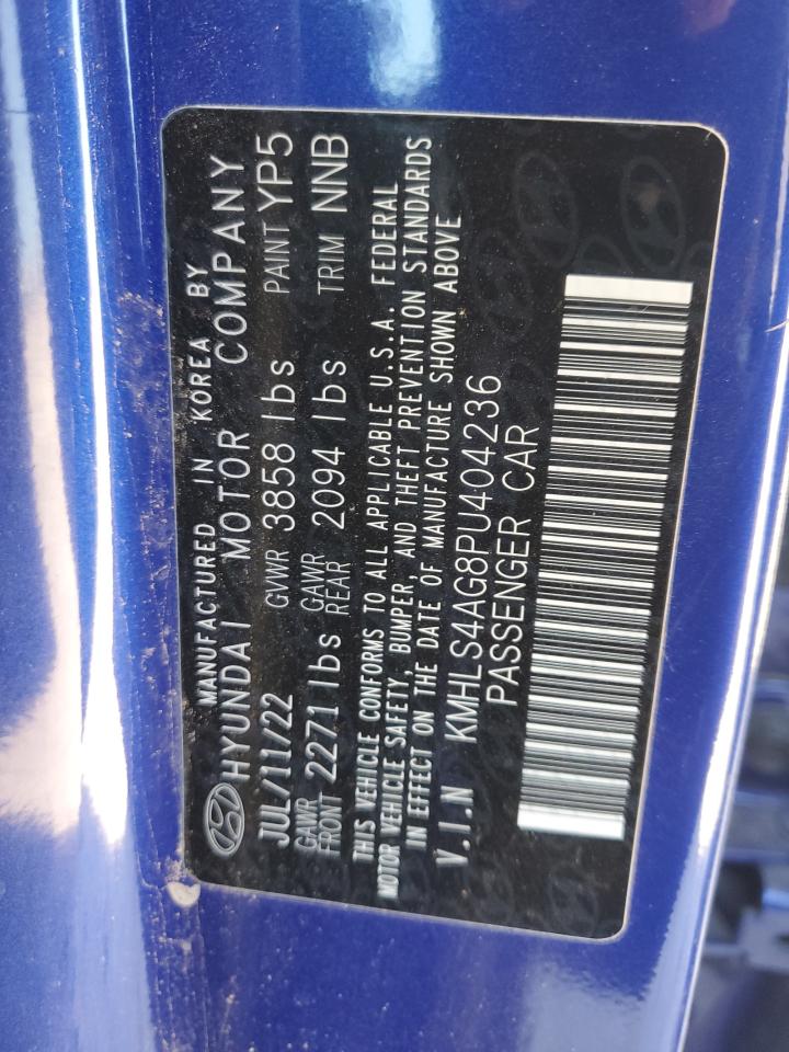 2023 Hyundai Elantra - Image 12