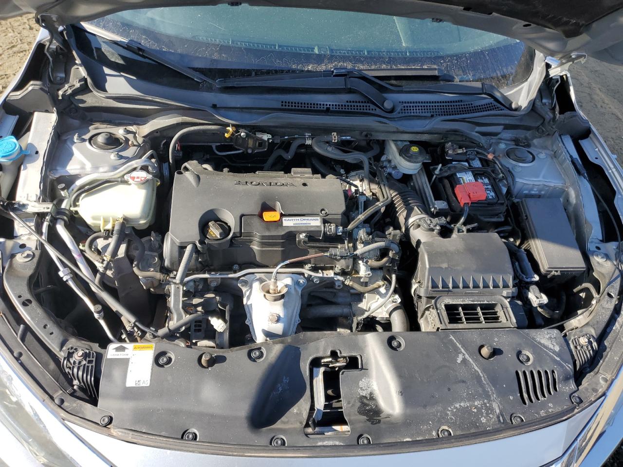 2017 Honda Civic - Image 11