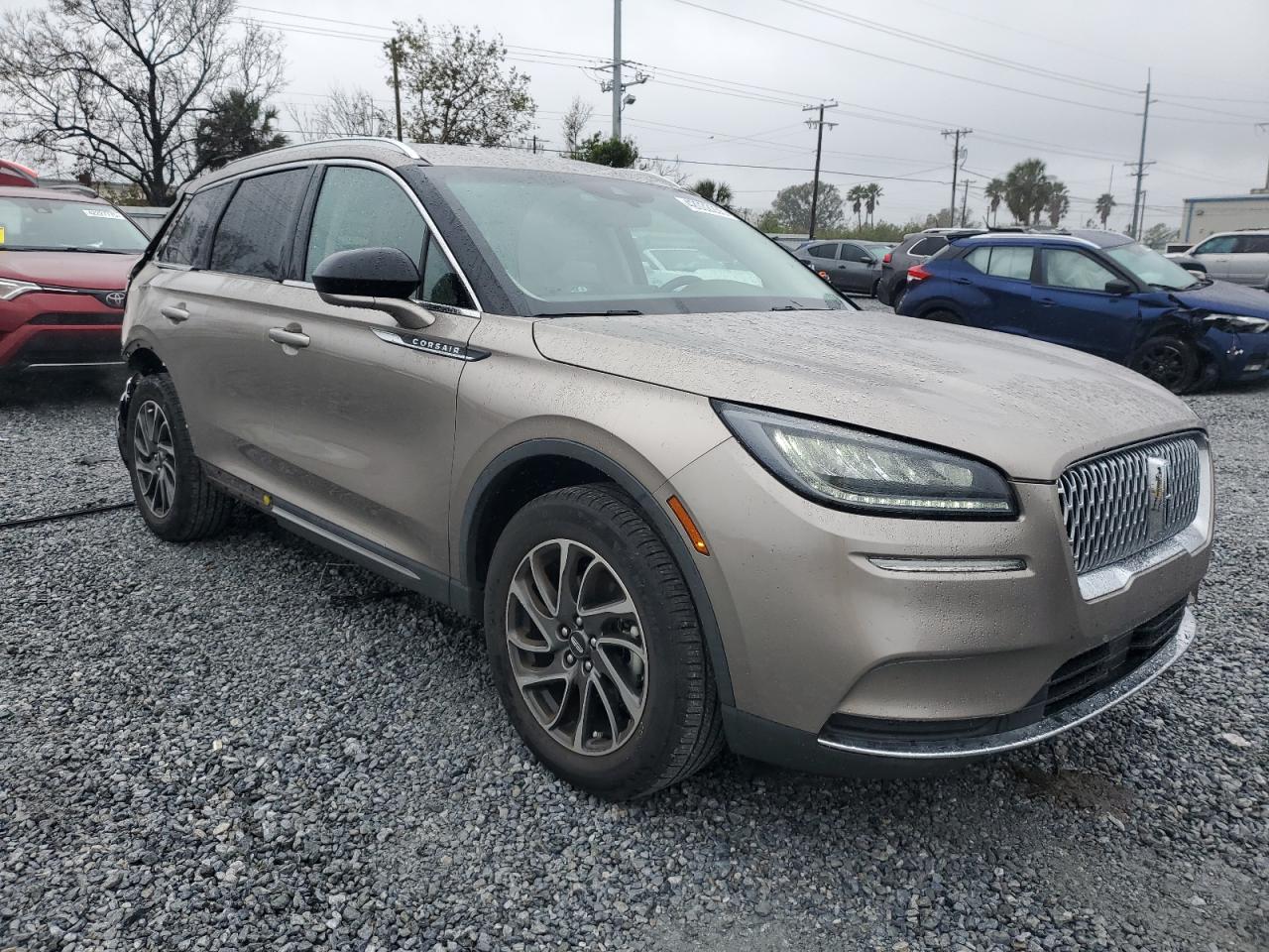 2020 Lincoln Corsair - Image 4