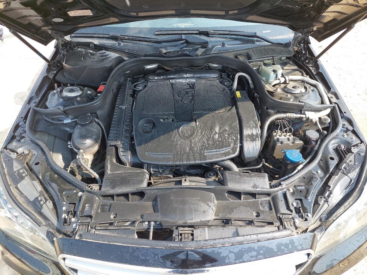 WDDHF5FB0FB086551 - 2015 Mercedes Benz E300 - #43298215