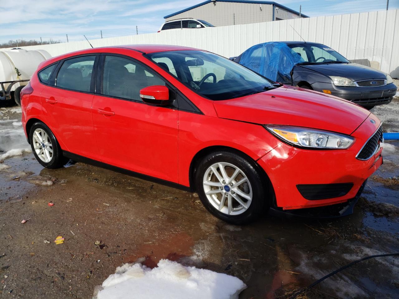 2016 Ford Focus - Image 4