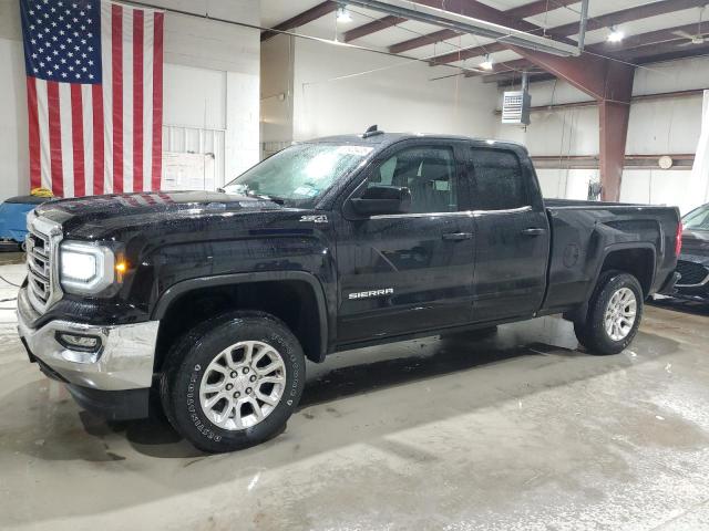 2017 Gmc Sierra K1500 Sle