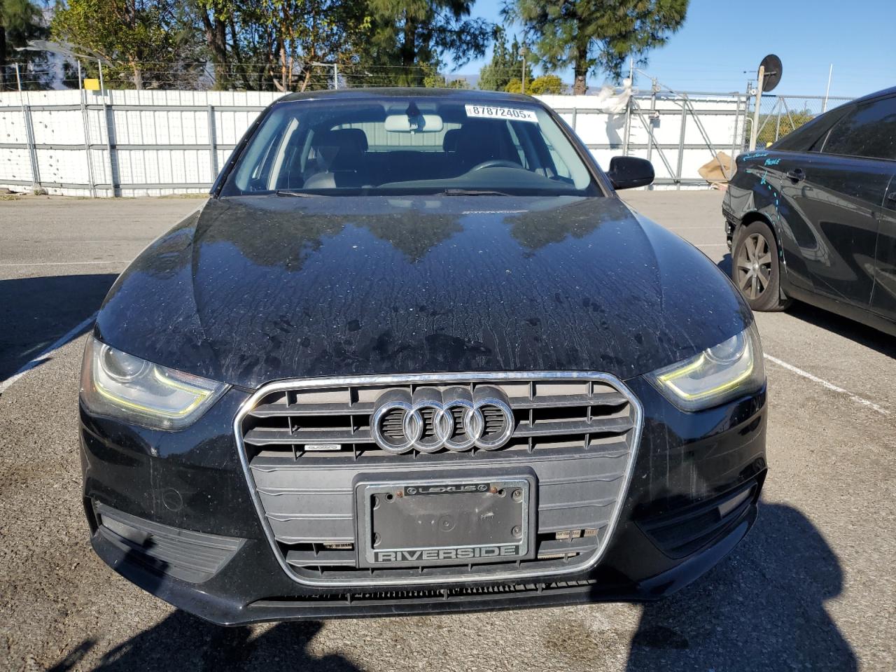 VIN WAUBFAFL1DN050359 2013 AUDI A4 no.5