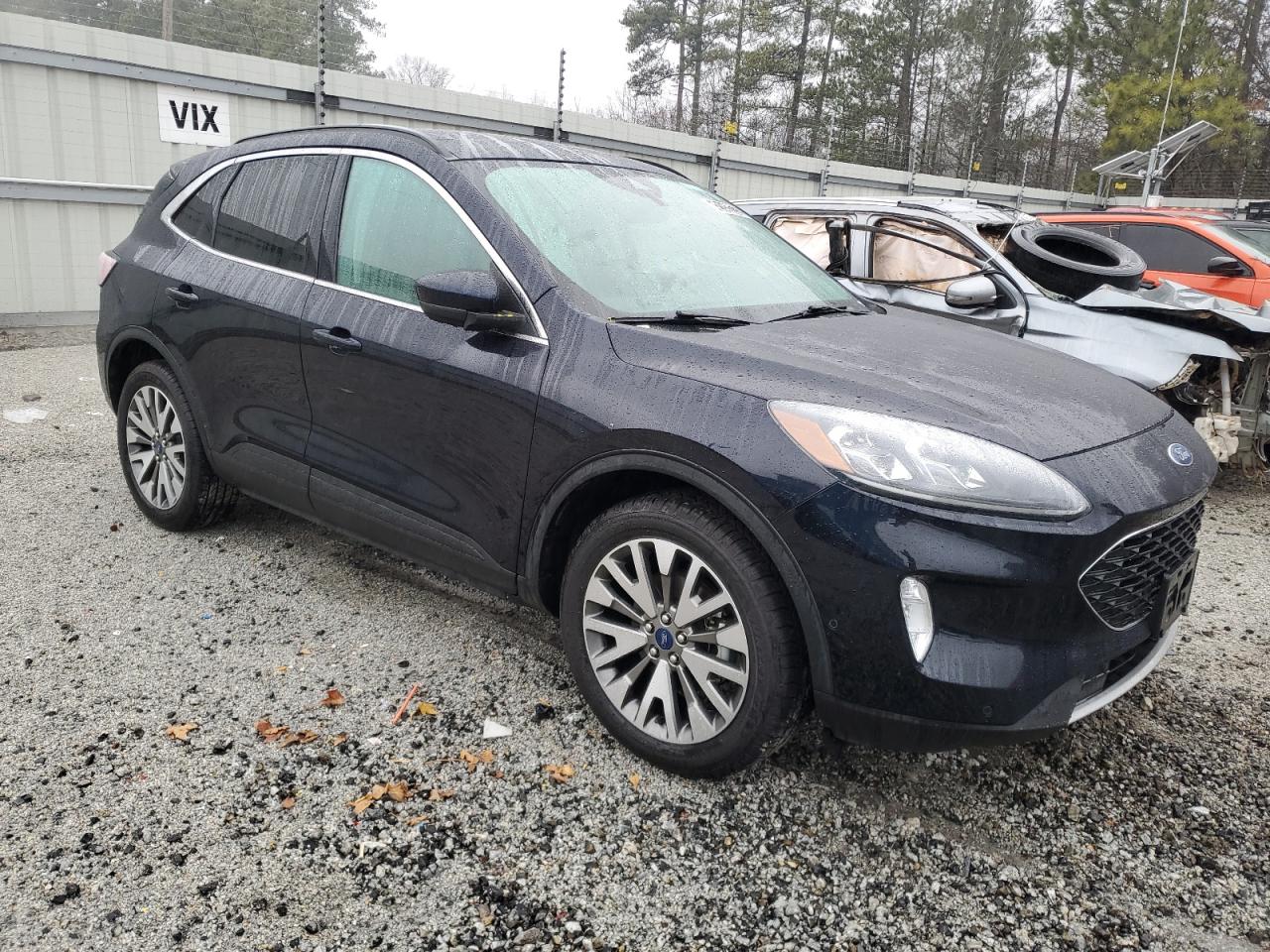 2021 Ford Escape - Image 4