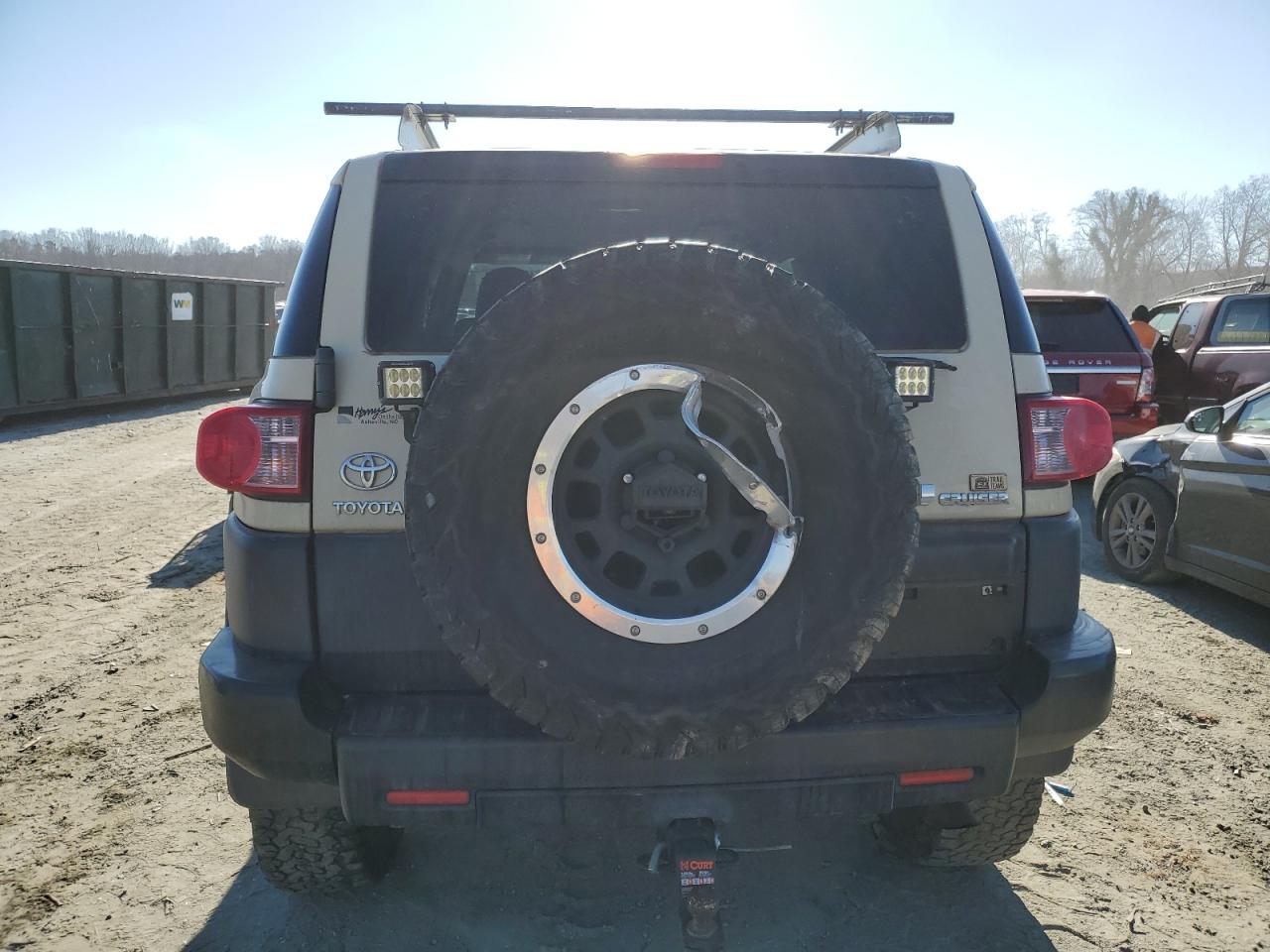 2010 Toyota FJ Cruiser - Image 6