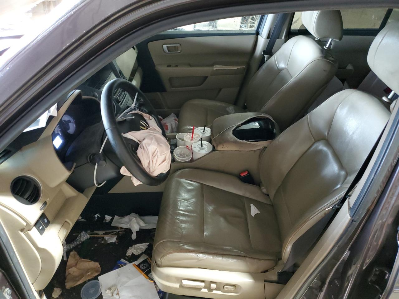 2012 Honda Pilot - Image 7