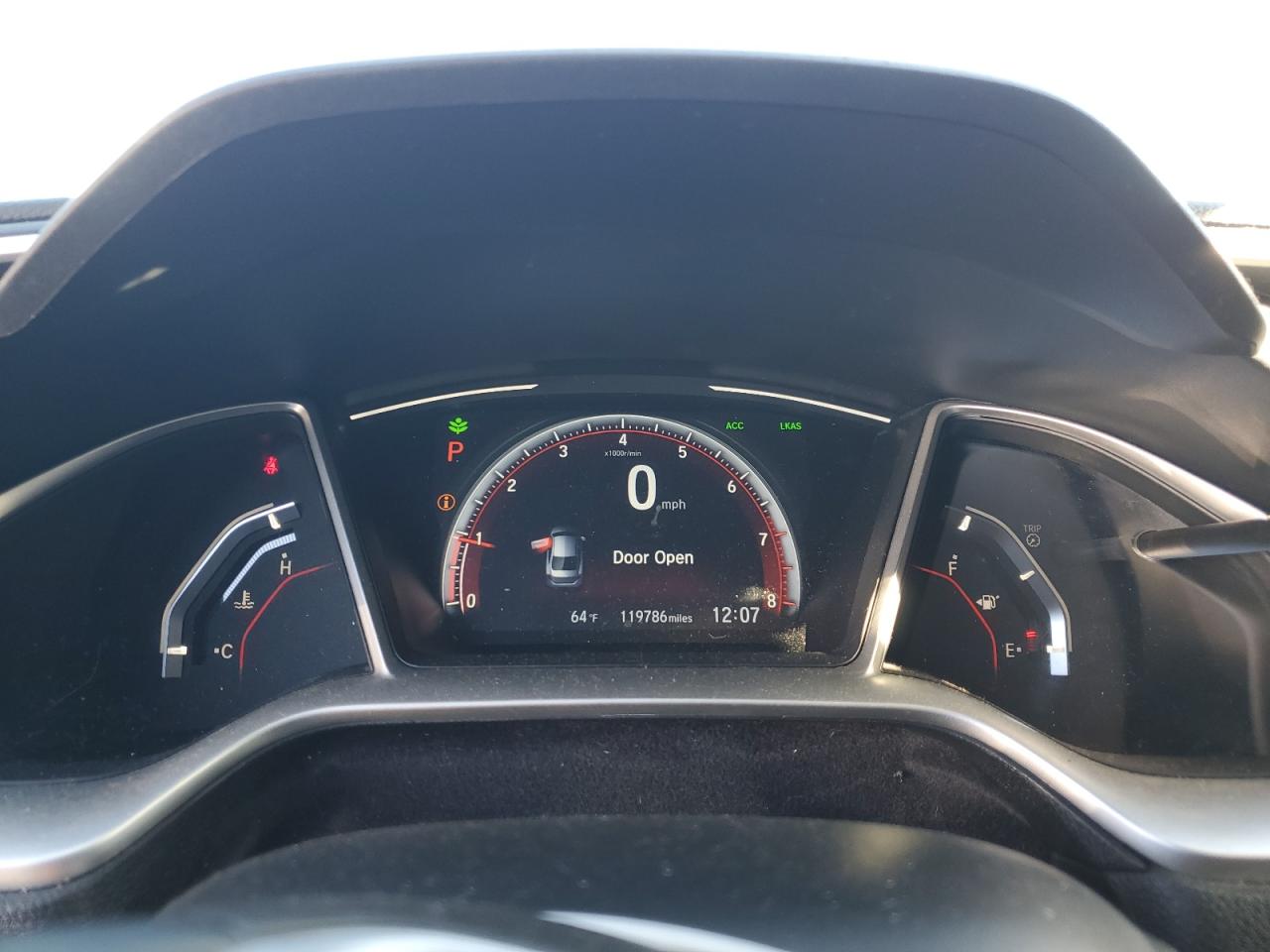 2020 Honda Civic - Image 9