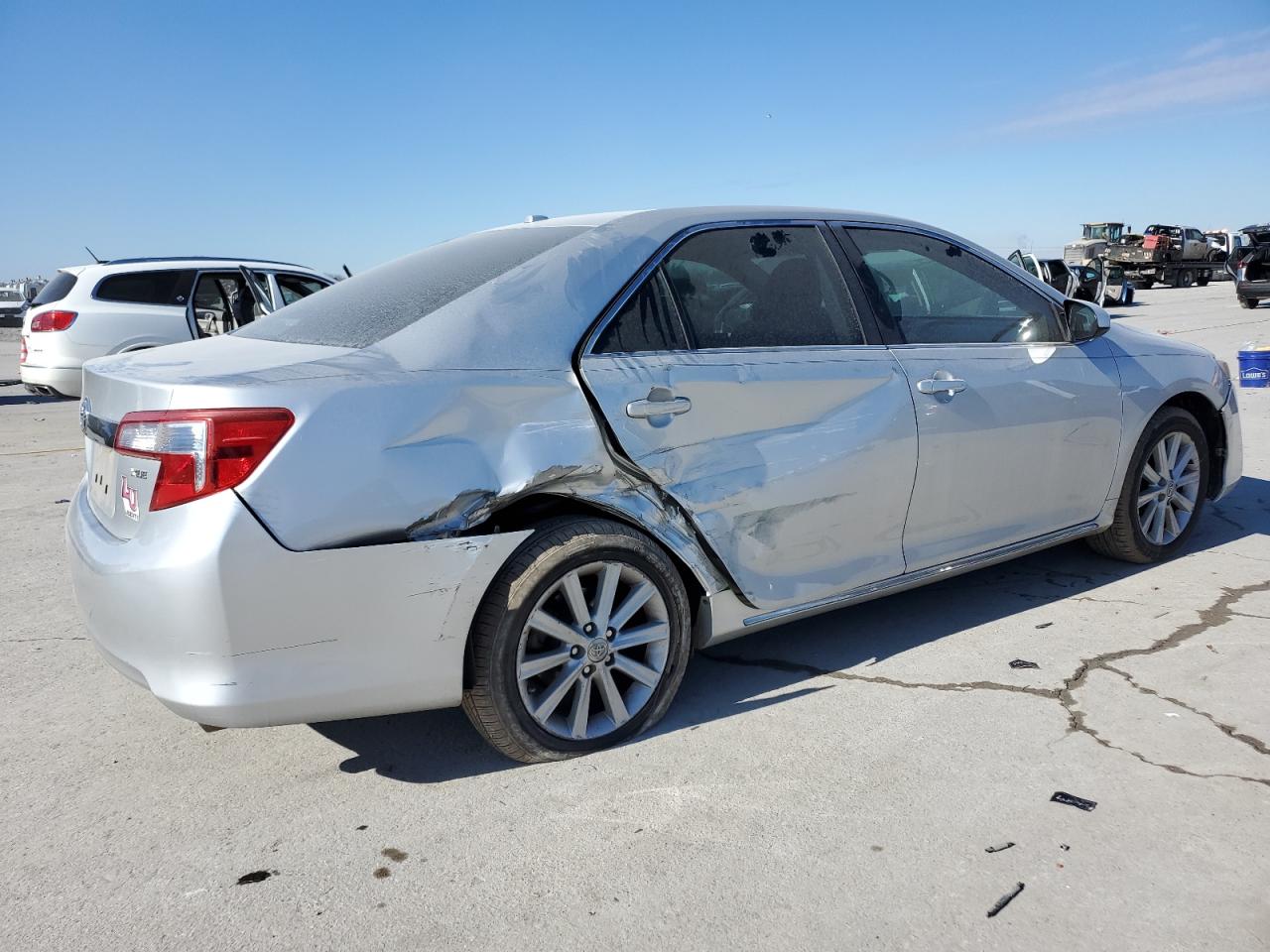2012 Toyota Camry - Image 3