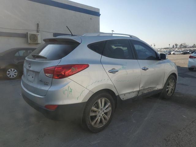 Parquets HYUNDAI TUCSON 2013 Silver