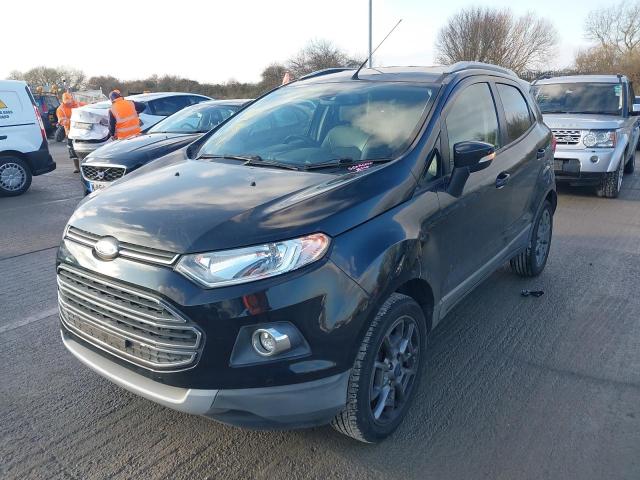 2016 FORD ECOSPORT T for sale at Copart SANDWICH