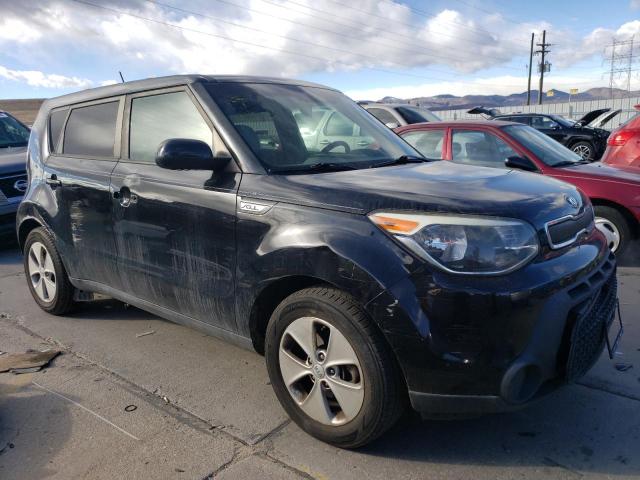  KIA SOUL 2016 Black