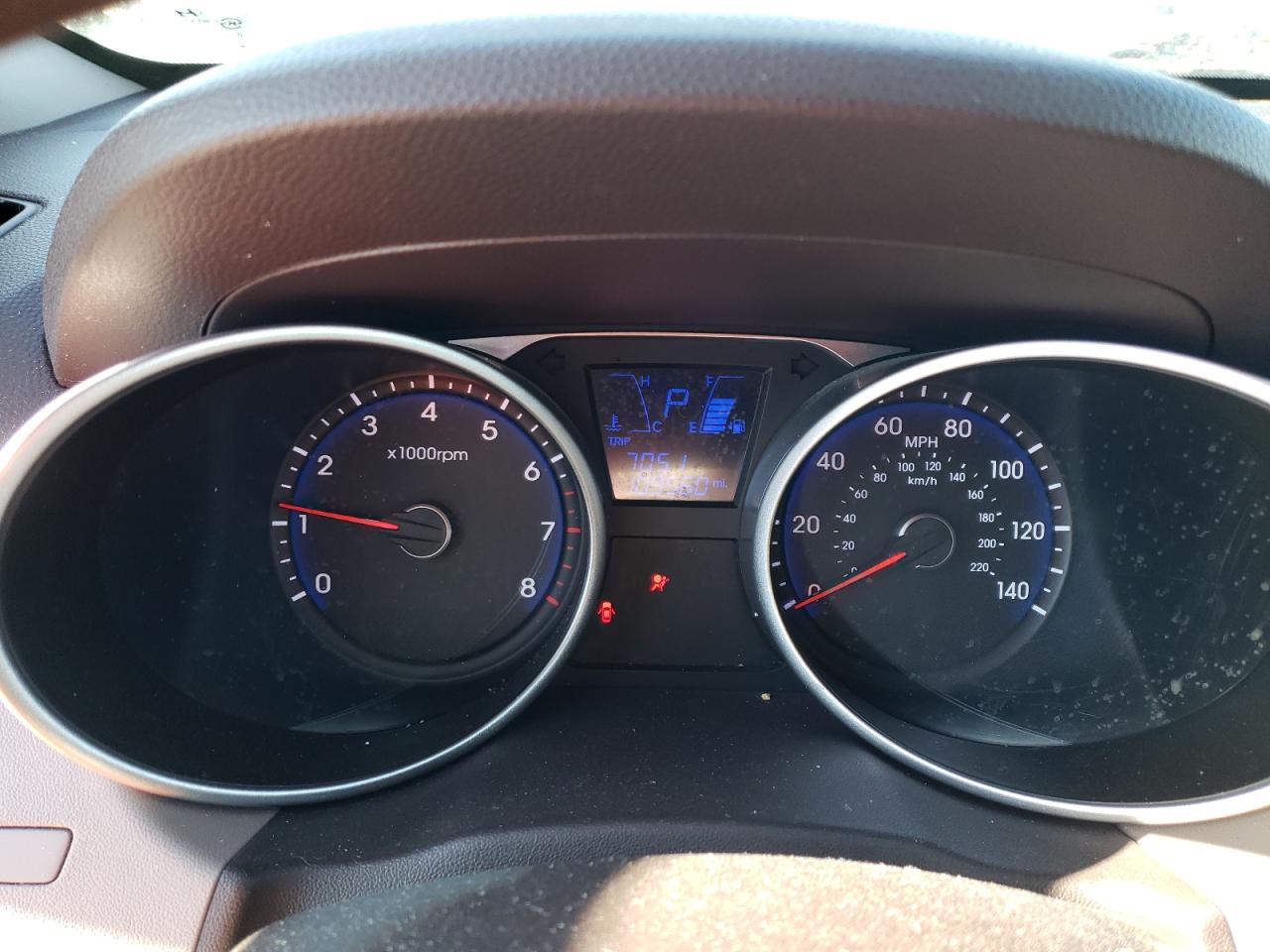 2014 Hyundai Tucson - Image 9