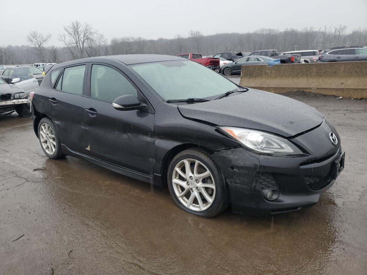2012 Mazda 3 - Image 4