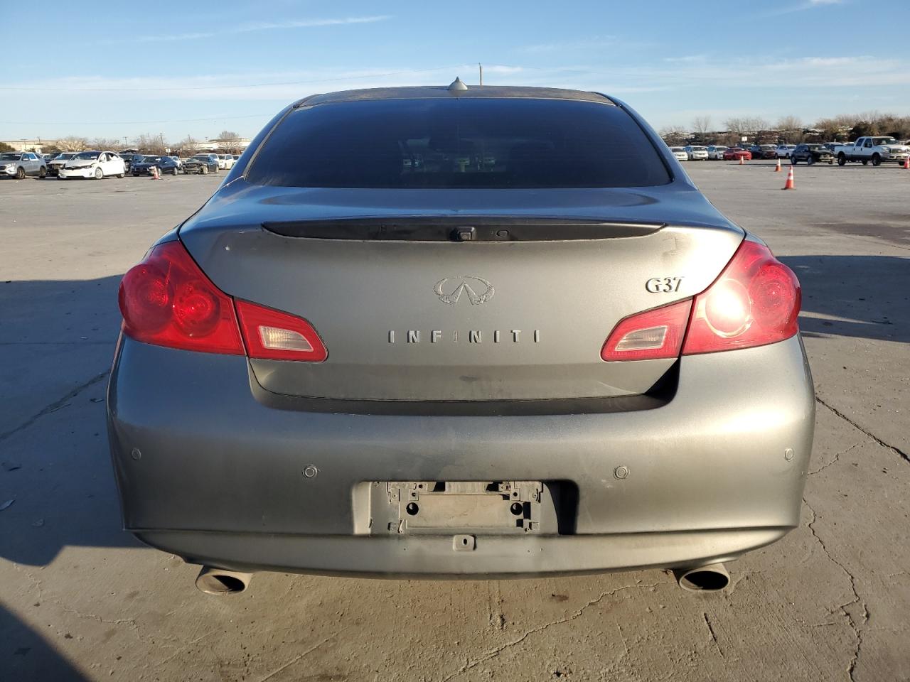 2013 Infiniti G - Image 6