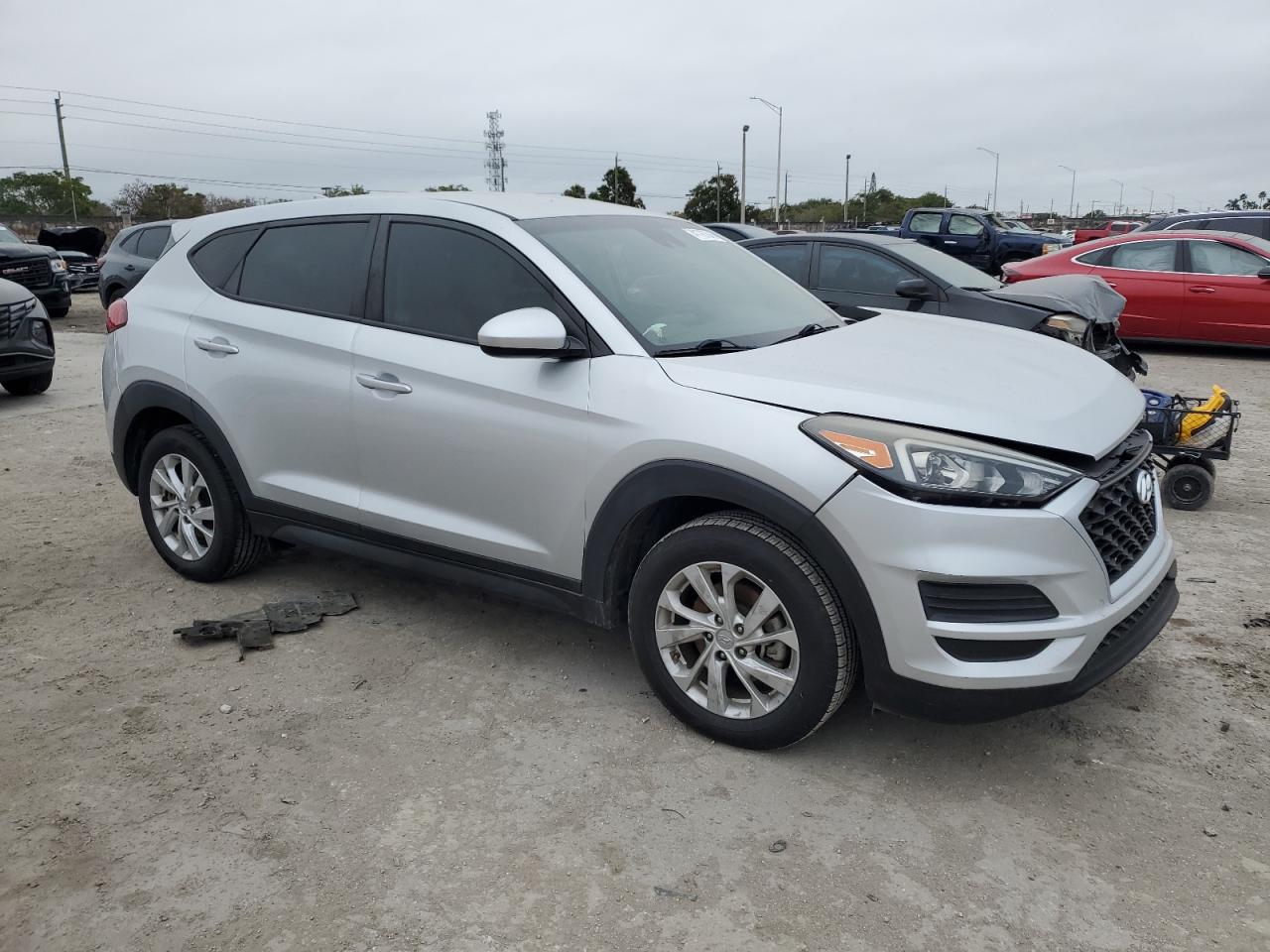2019 Hyundai Tucson - Image 4