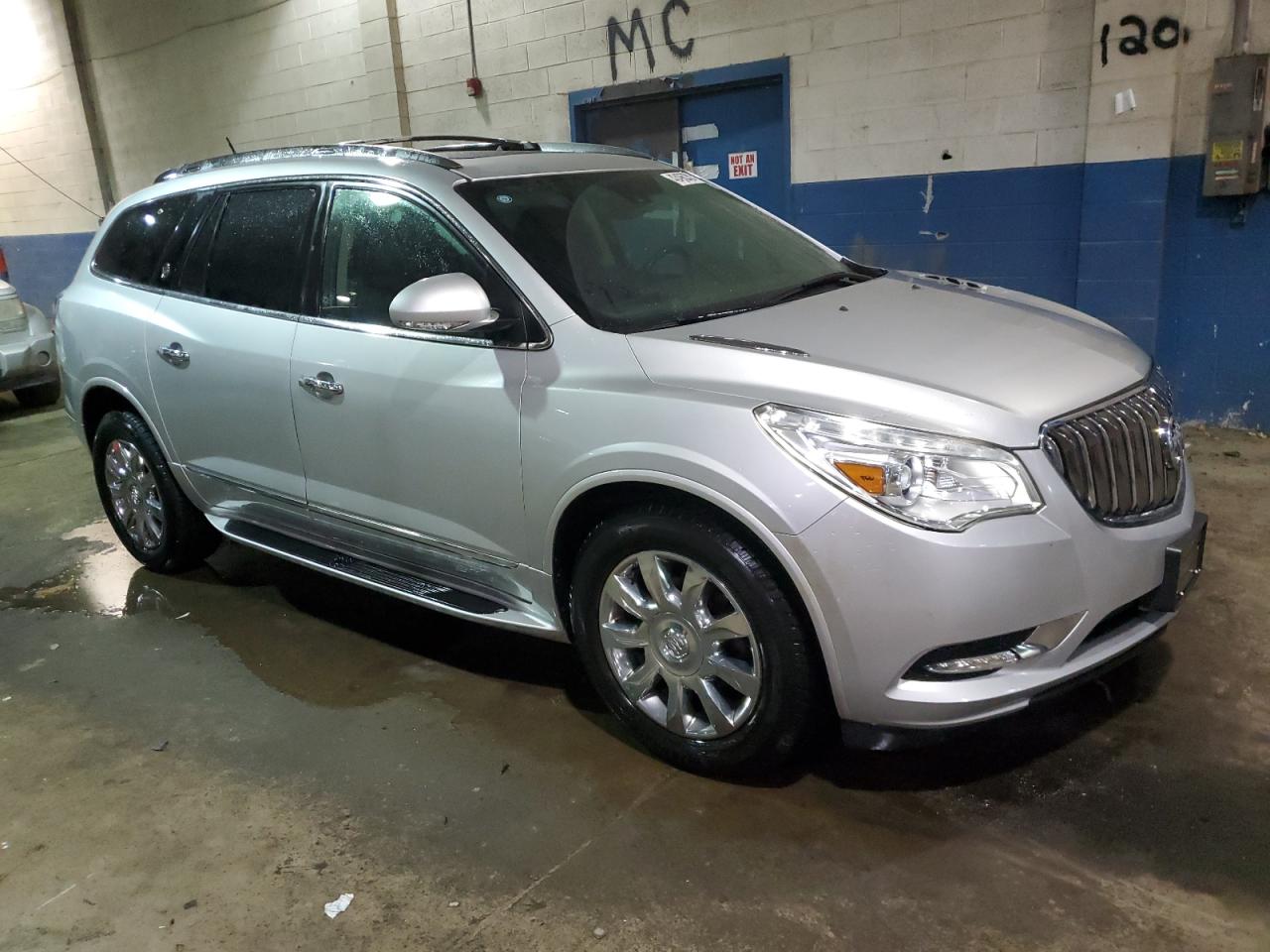 2017 Buick Enclave - Image 4