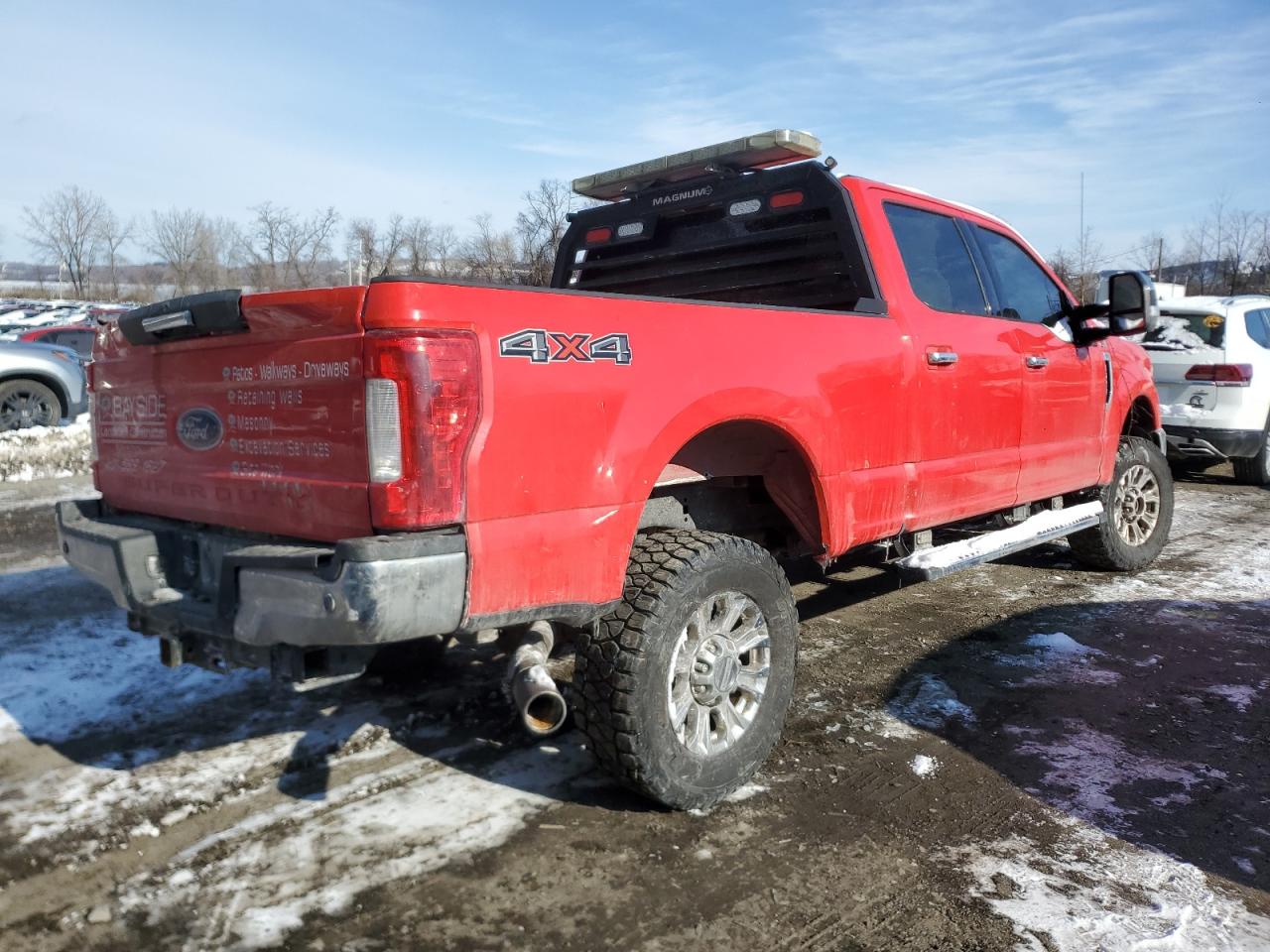 2019 Ford F250 - Image 3