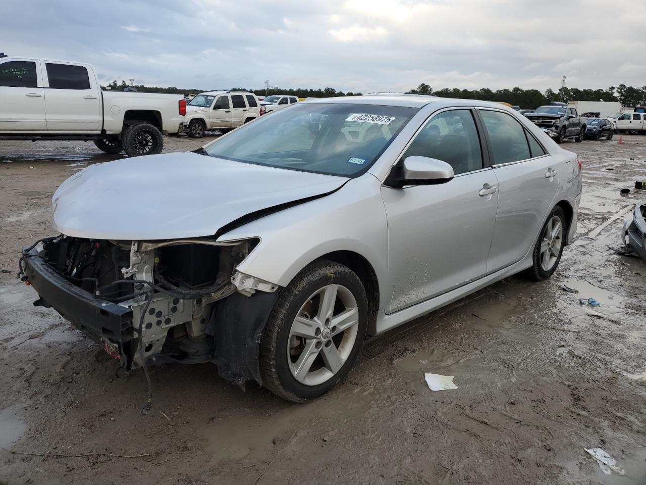 2012 Toyota Camry - Image 1