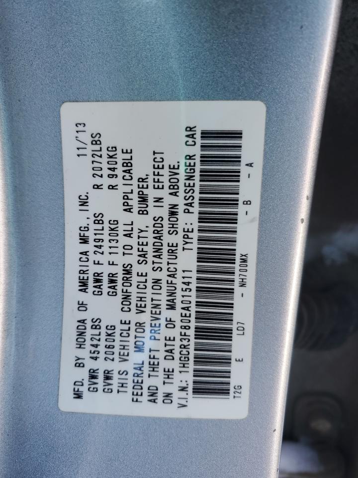 2014 Honda Accord - Image 12