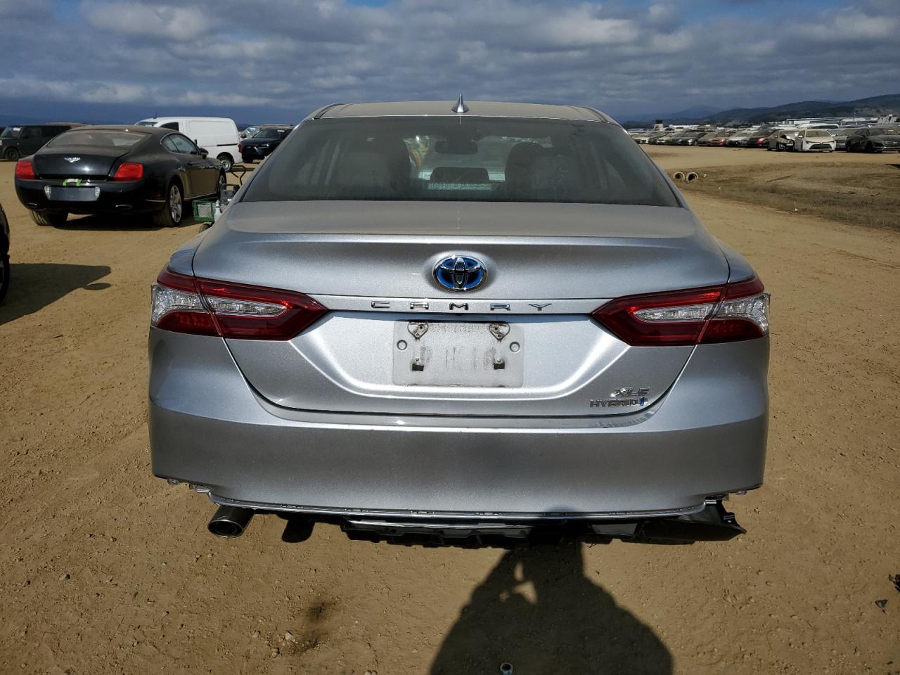 2020 Toyota Camry - Image 6